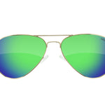 Fuse Sanibel XS Sunglasses | Gold