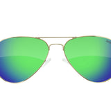 Fuse Sanibel XS Sunglasses | Gold