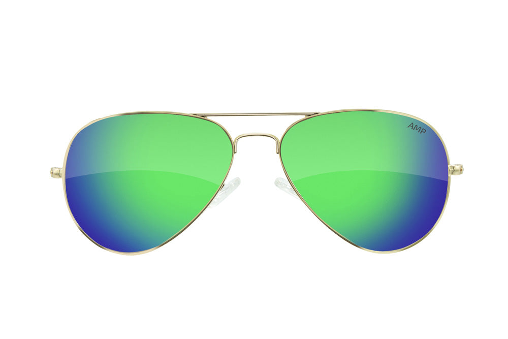 Fuse Sanibel XS Sunglasses | Gold