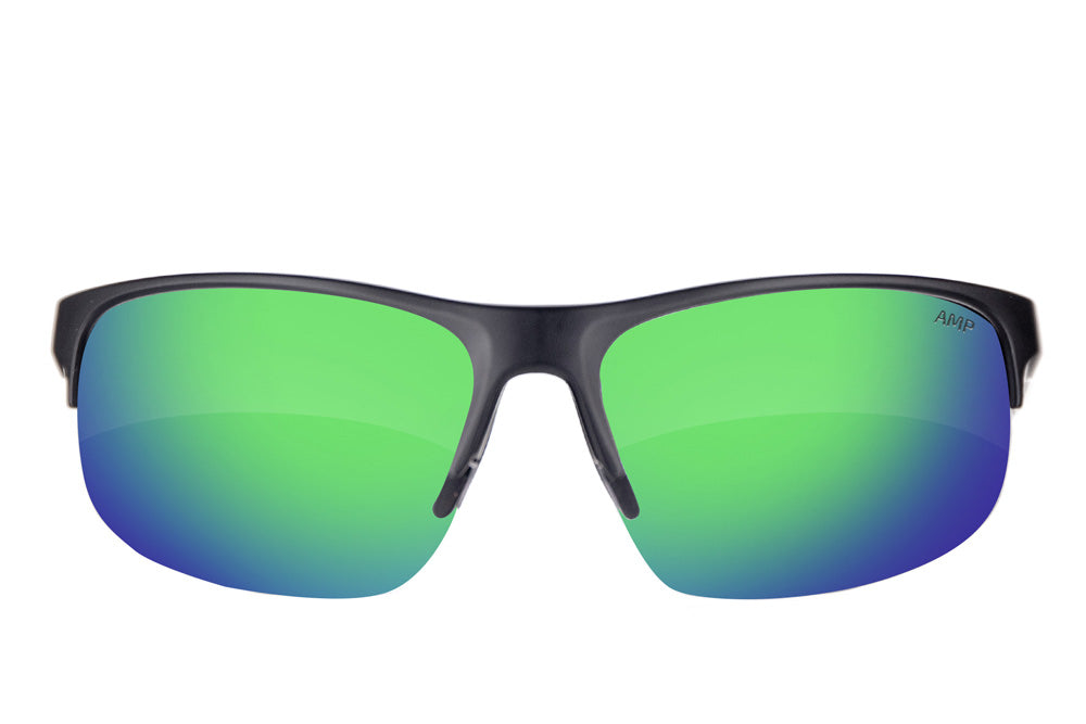 Fuse Cayo Sunglasses | Matte Black