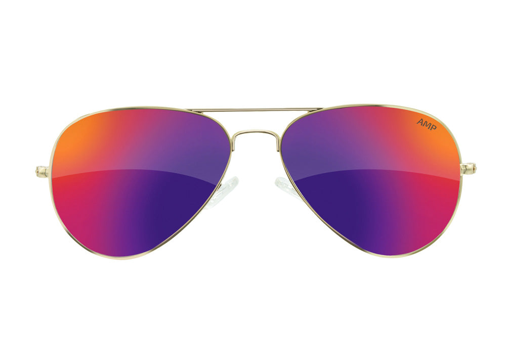 Fuse Sanibel Sunglasses | Gold