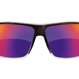 Fuse Coppitt XL Sunglasses | Grey Clear Fade