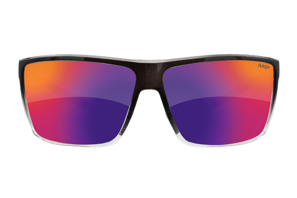 Fuse Coppitt XL Sunglasses | Grey Clear Fade