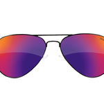 Fuse Sanibel XS Sunglasses | Black