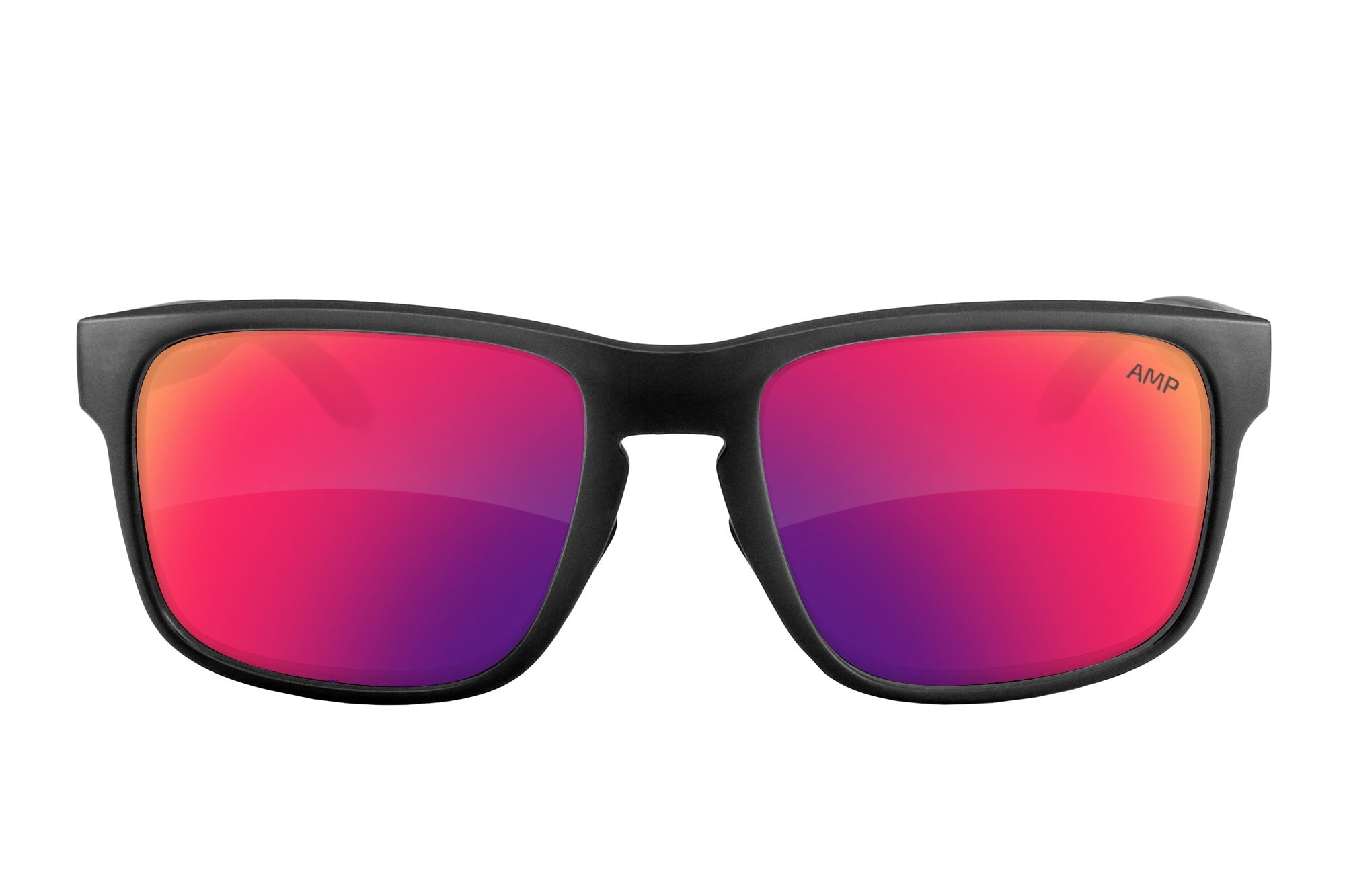 Fuse Egmont Sunglasses | Matte Black
