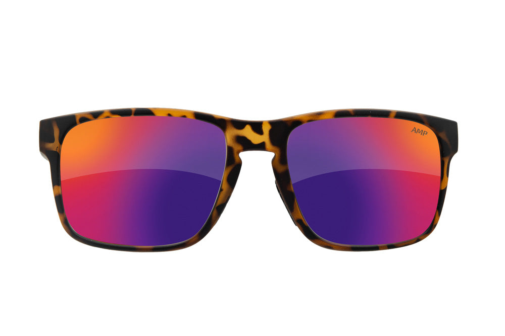 Fuse Egmont Sunglasses | Matte Tortoise