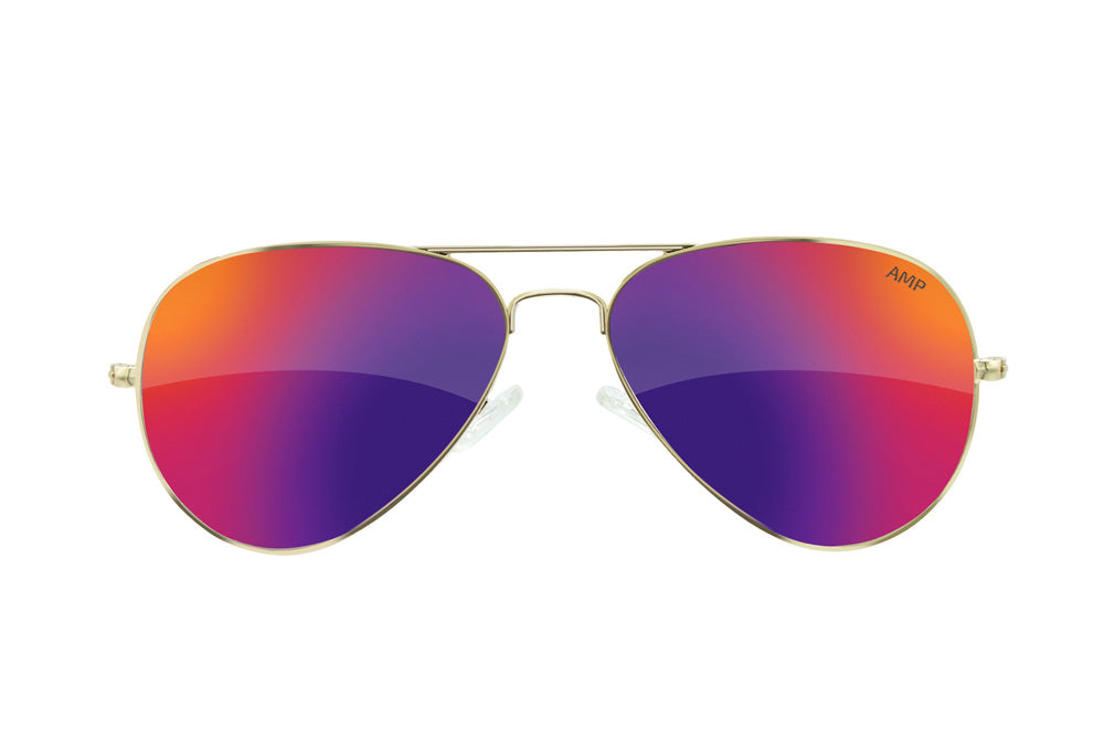 Fuse Sanibel XS Sunglasses | Gold