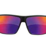 Fuse Coppitt Sunglasses | Matte Black