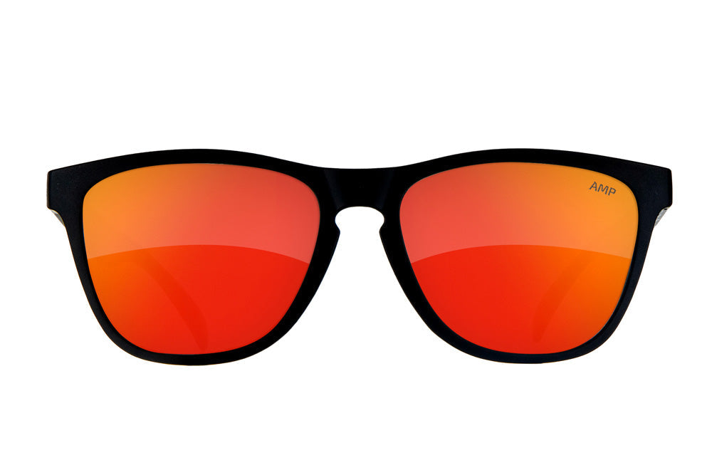 Fuse 3 Rooker Sunglasses | Black