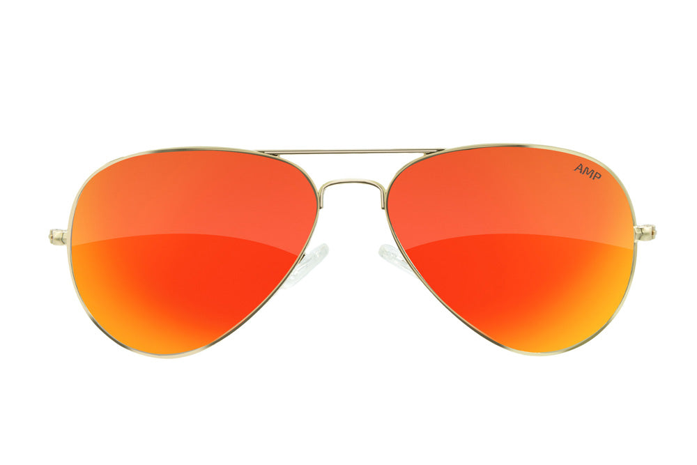 Fuse Sanibel Sunglasses | Gold