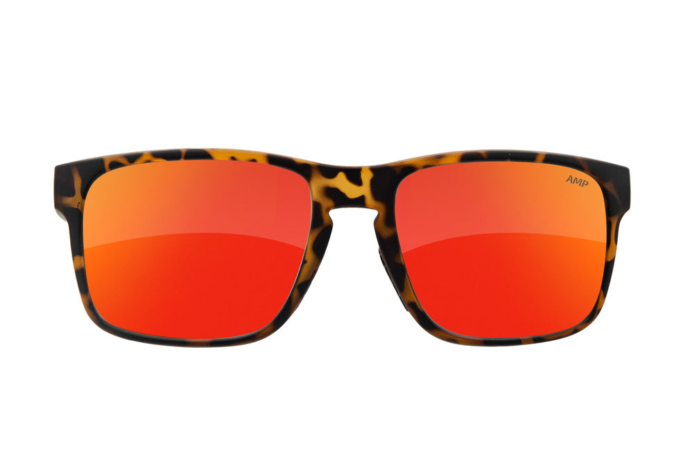 Fuse Egmont Sunglasses | Matte Tortoise