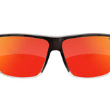 Fuse Coppitt Sunglasses | Grey Clear Fade