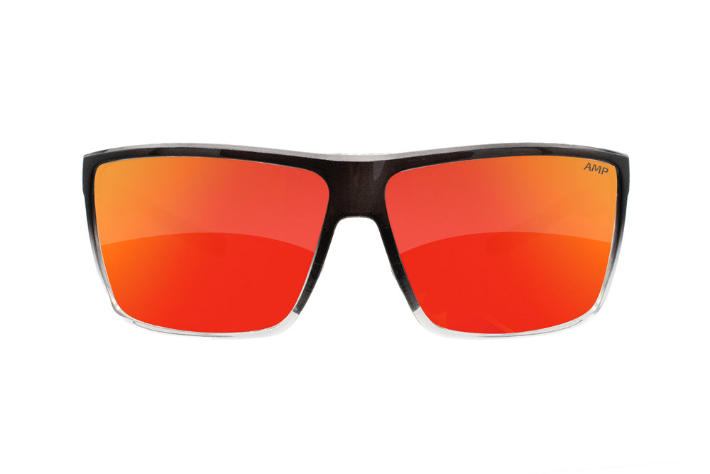 Fuse Coppitt Sunglasses | Grey Clear Fade