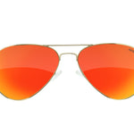 Fuse Sanibel XS Sunglasses | Gold