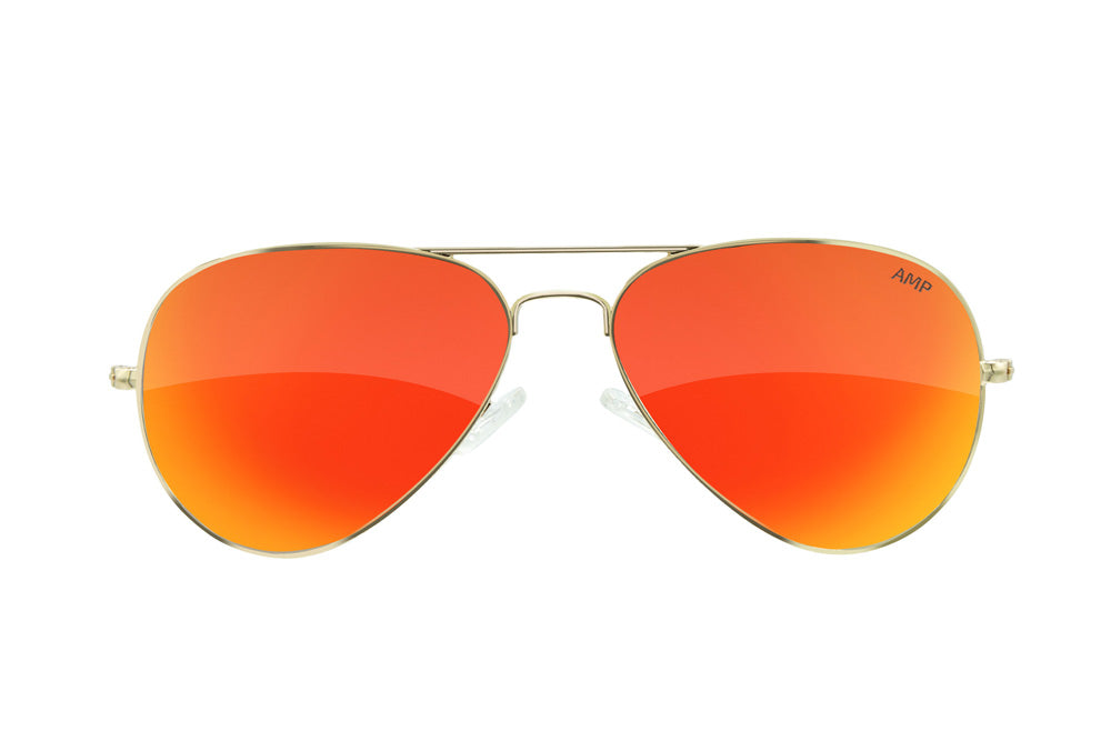 Fuse Sanibel XS Sunglasses | Gold