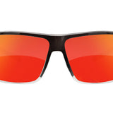 Fuse Coppitt XL Sunglasses | Grey Clear Fade