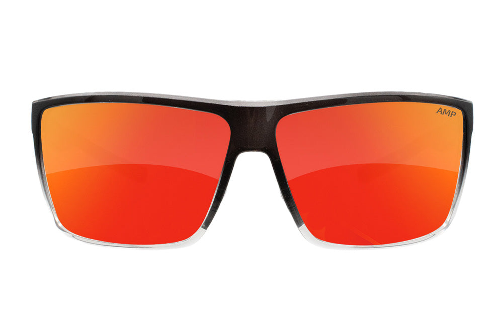Fuse Coppitt XL Sunglasses | Grey Clear Fade