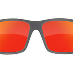 Fuse Marco Sunglasses | Matte Grey