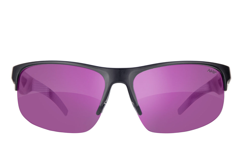 Fuse Cayo Sunglasses | Matte Black