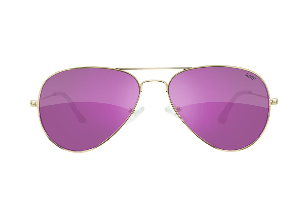 Fuse Sanibel XS Sunglasses | Gold
