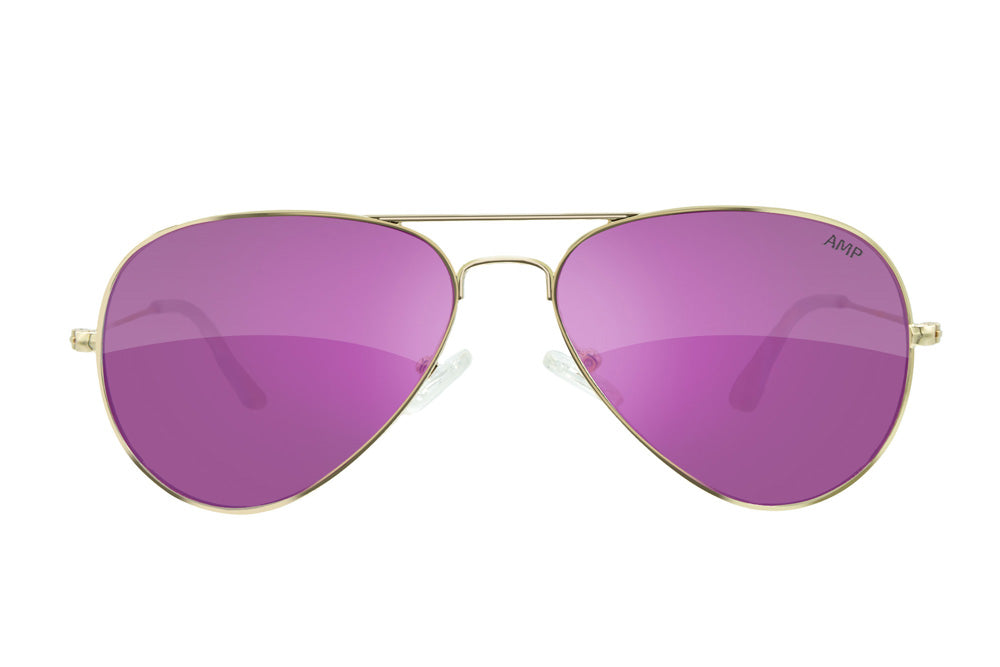 Fuse Sanibel Sunglasses | Gold