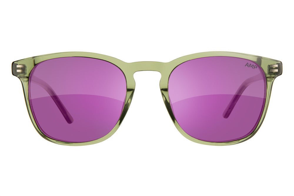 Fuse Casey Sunglasses | Sea Glass