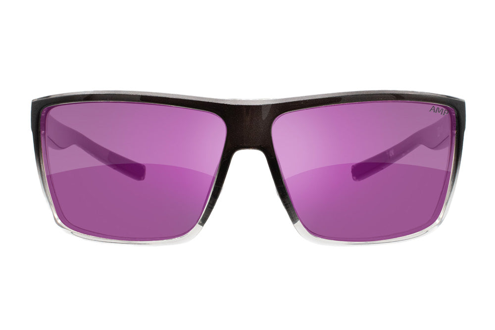 Fuse Coppitt XL Sunglasses | Grey Clear Fade