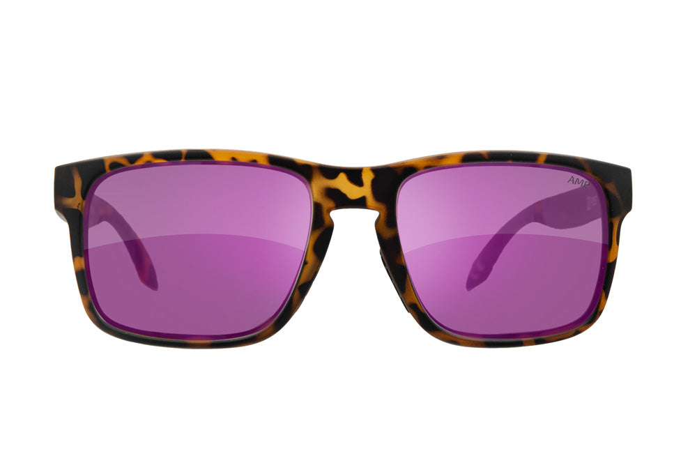 Fuse Egmont Sunglasses | Matte Tortoise