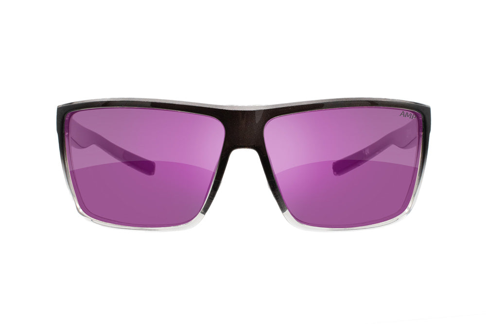 Fuse Coppitt Sunglasses | Grey Clear Fade
