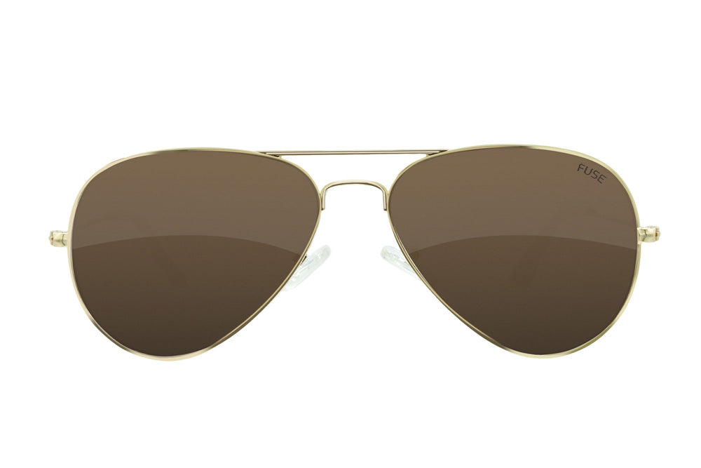 Fuse Sanibel Sunglasses | Gold