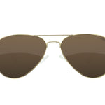 Fuse Sanibel XS Sunglasses | Gold