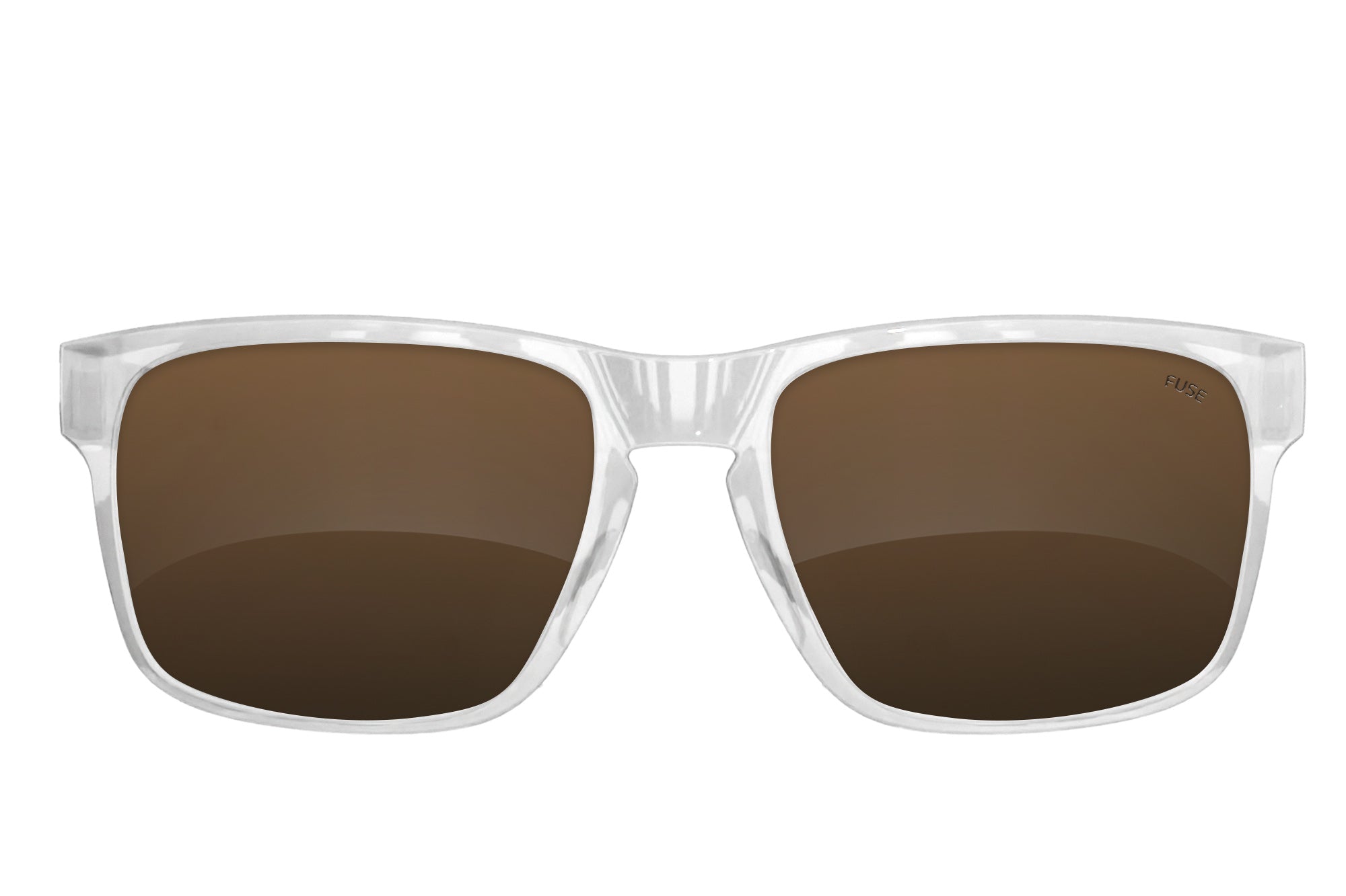 Fuse Egmont Sunglasses | Clear