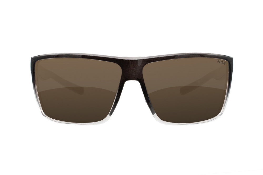 Fuse Coppitt Sunglasses | Grey Clear Fade
