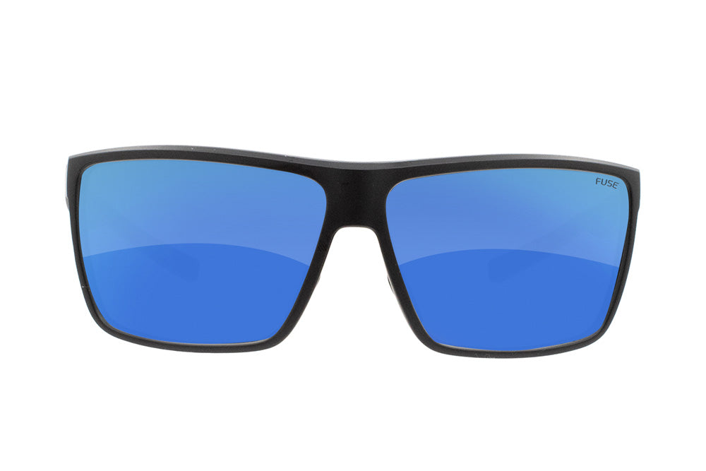 Fuse Coppitt Sunglasses | Matte Black