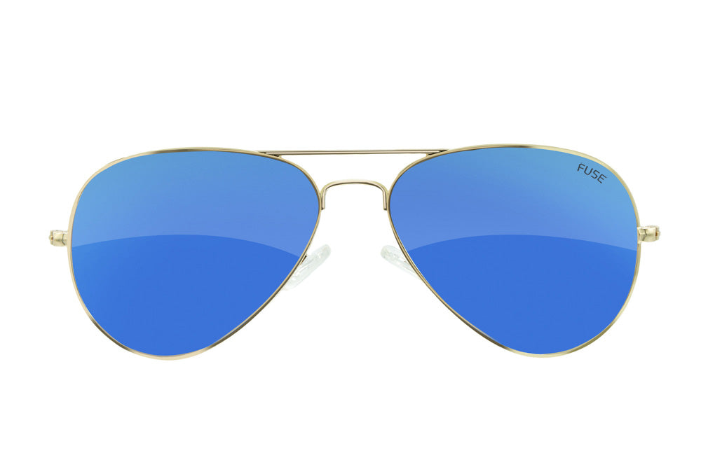Fuse Sanibel Sunglasses | Gold