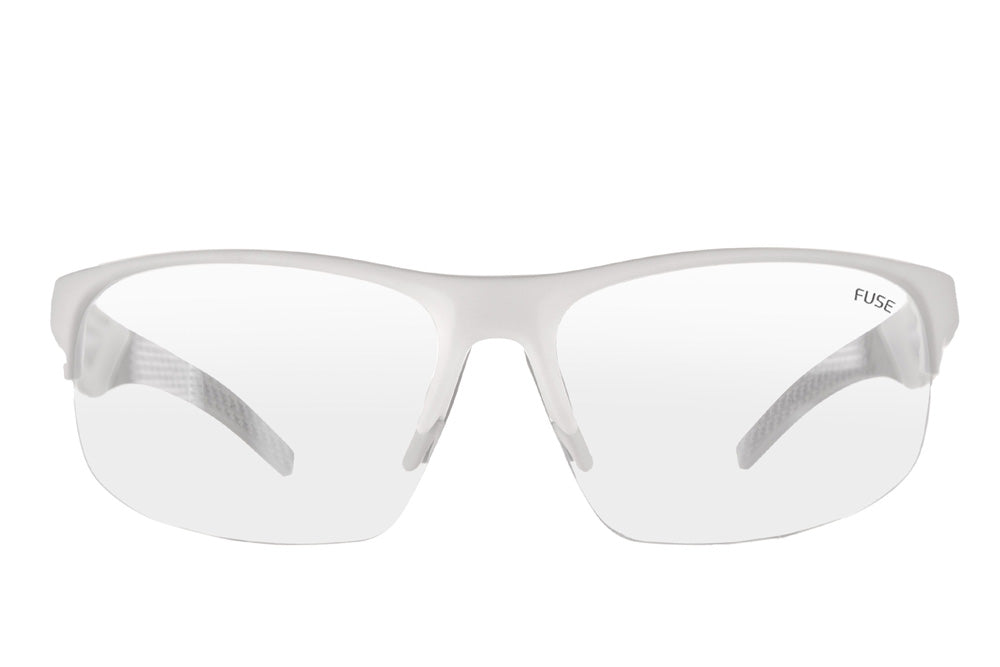Fuse Cayo Sunglasses | Matte White