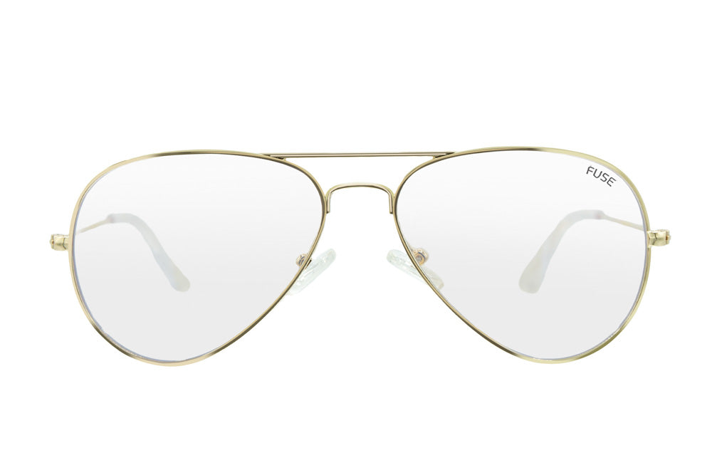 Fuse Sanibel Sunglasses | Gold