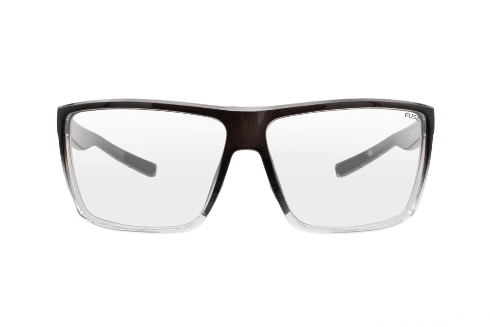 Fuse Coppitt Sunglasses | Grey Clear Fade