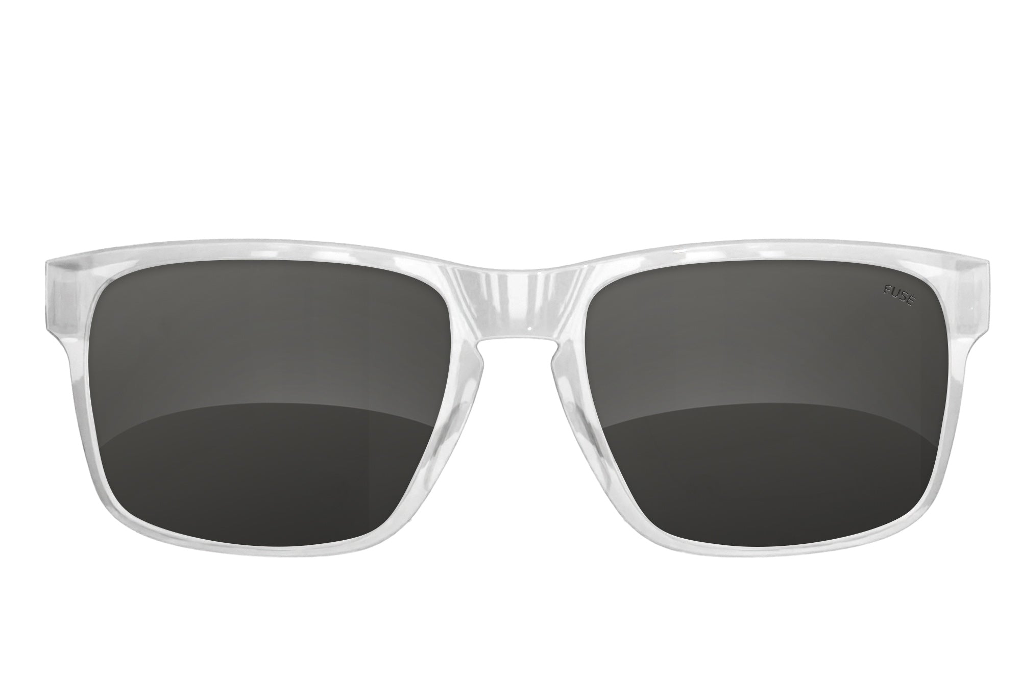 Fuse Egmont Sunglasses | Clear