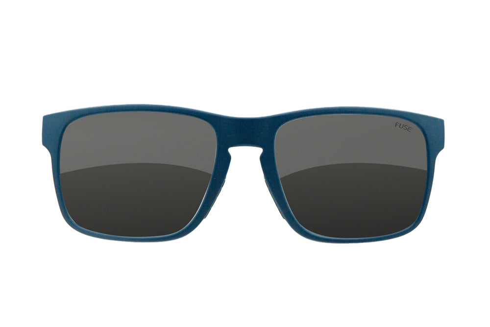 Fuse Egmont Sunglasses | Matte Blue