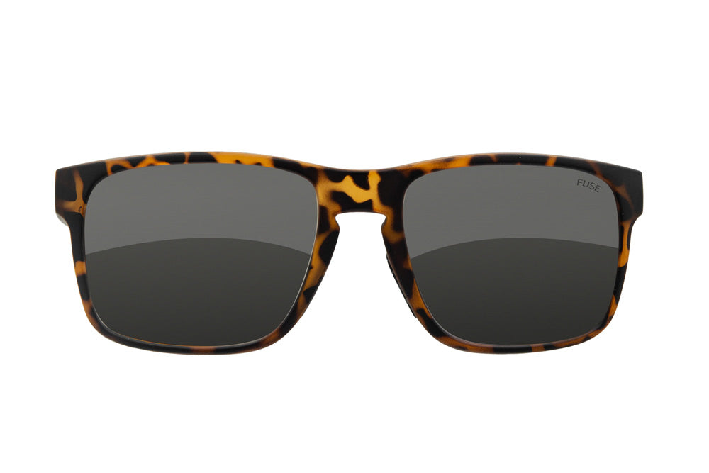 Fuse Egmont Sunglasses | Matte Tortoise