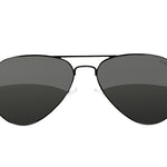 Fuse Sanibel XS Sunglasses | Black