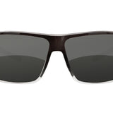 Fuse Coppitt XL Sunglasses | Grey Clear Fade