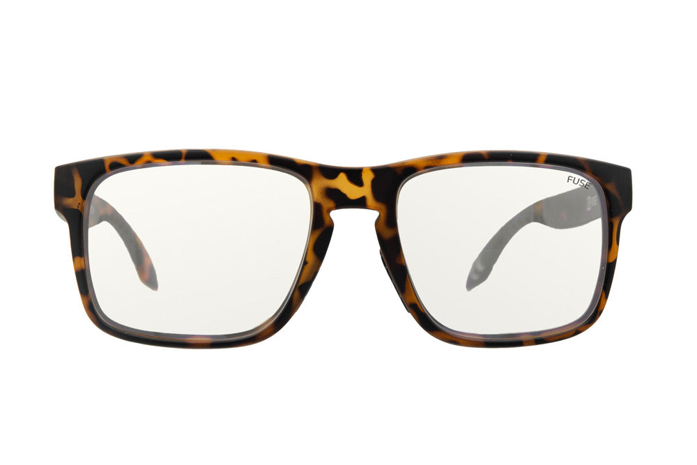 Fuse Egmont Sunglasses | Matte Tortoise
