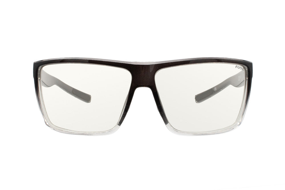 Fuse Coppitt Sunglasses | Grey Clear Fade