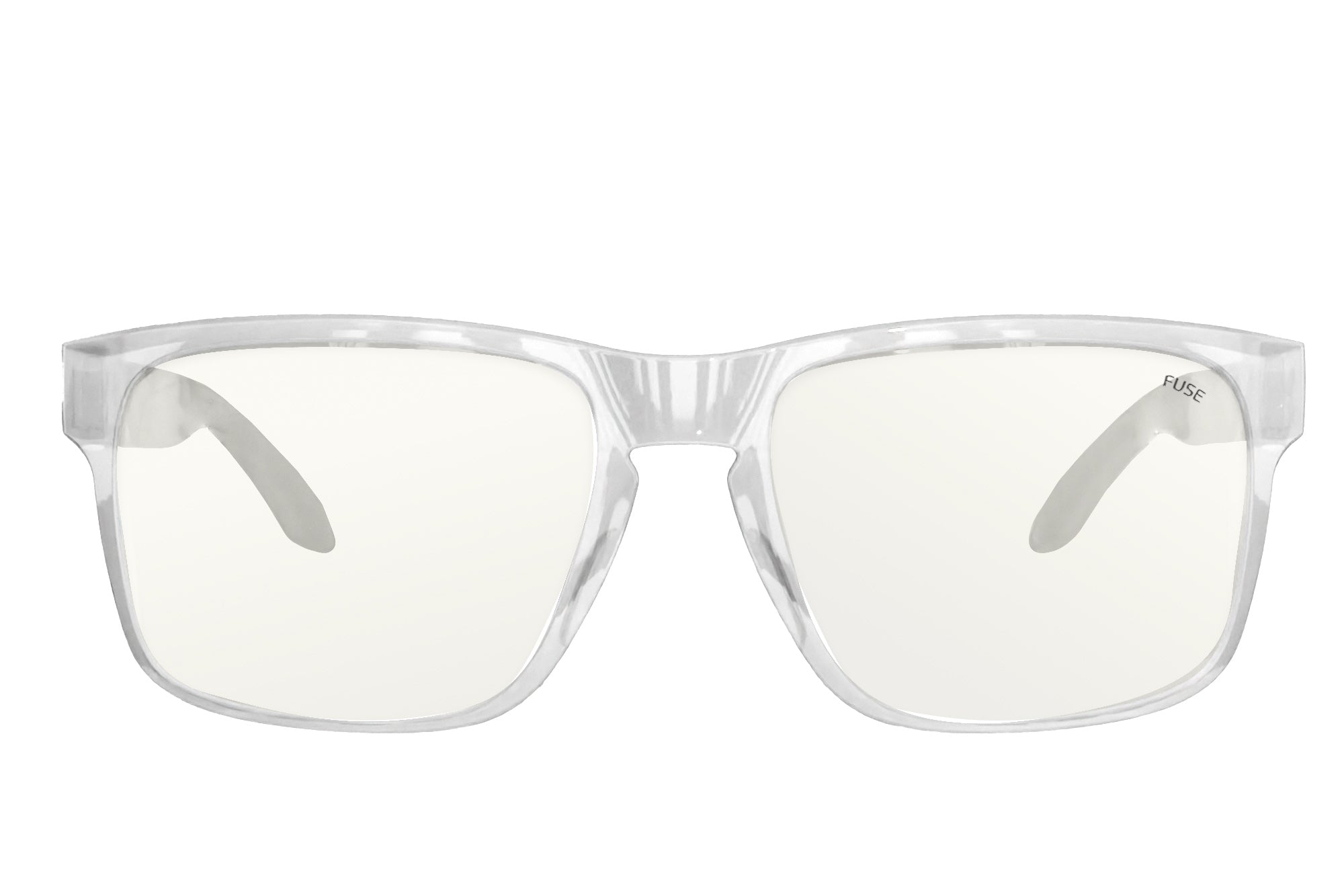 Fuse Egmont Sunglasses | Clear