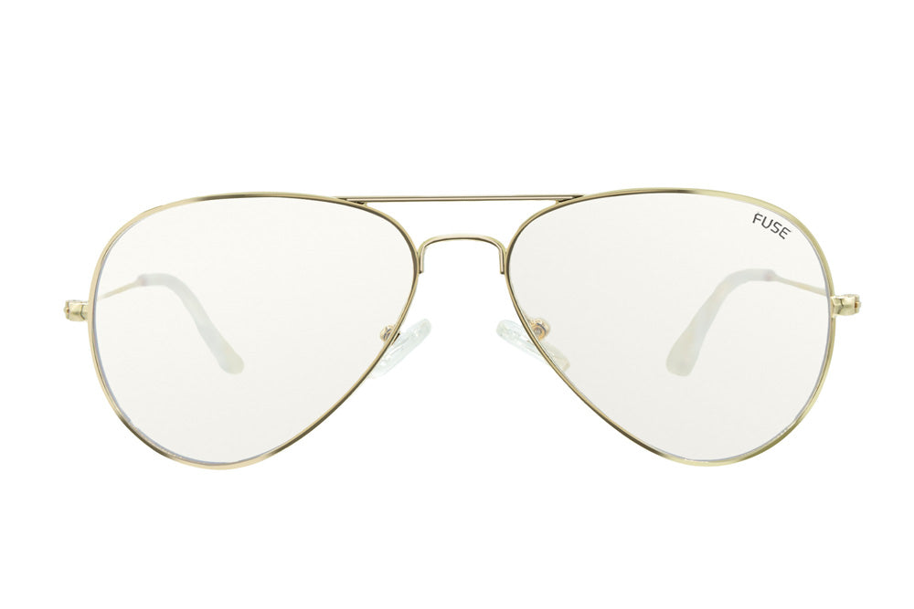 Fuse Sanibel Sunglasses | Gold