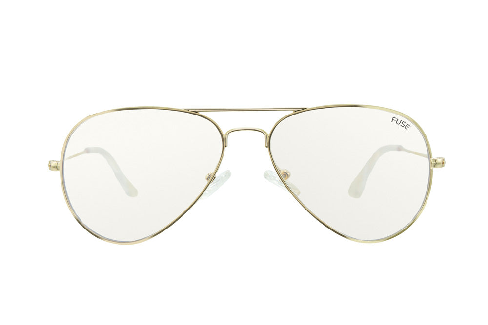 Fuse Sanibel XS Sunglasses | Gold