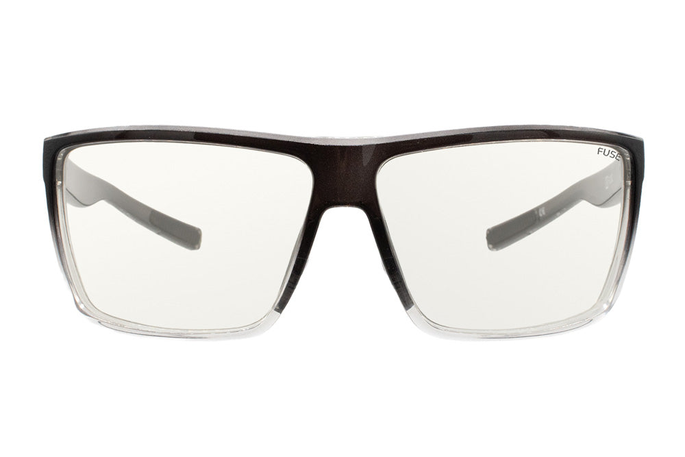 Fuse Coppitt XL Sunglasses | Grey Clear Fade