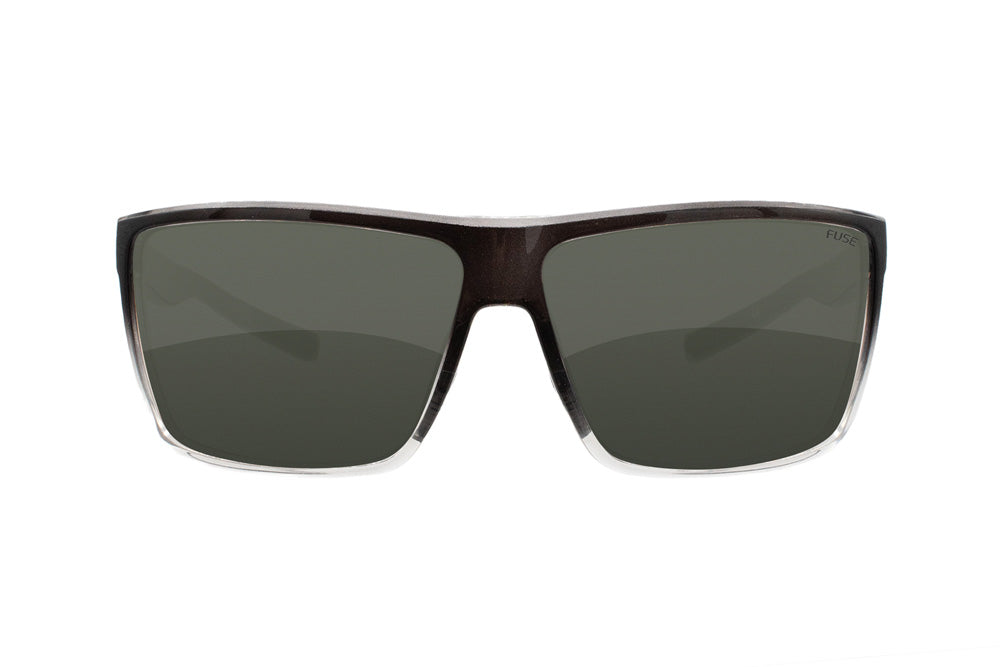 Fuse Coppitt Sunglasses | Grey Clear Fade